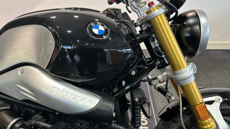 BMW R Ninet 